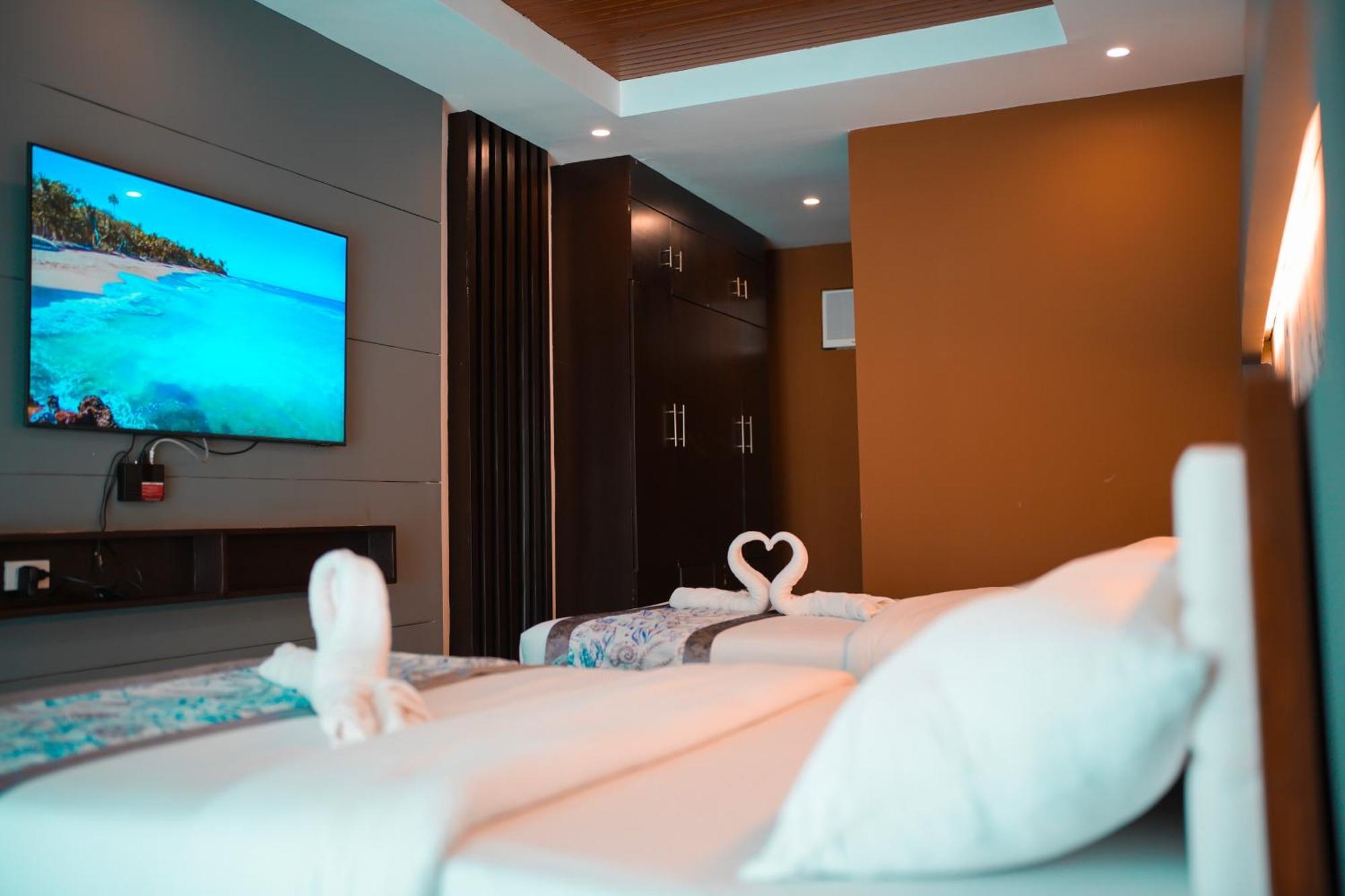 Privada Villa Siargao General Luna  Zewnętrze zdjęcie