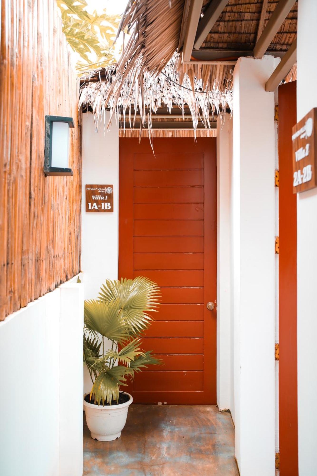 Privada Villa Siargao General Luna  Zewnętrze zdjęcie
