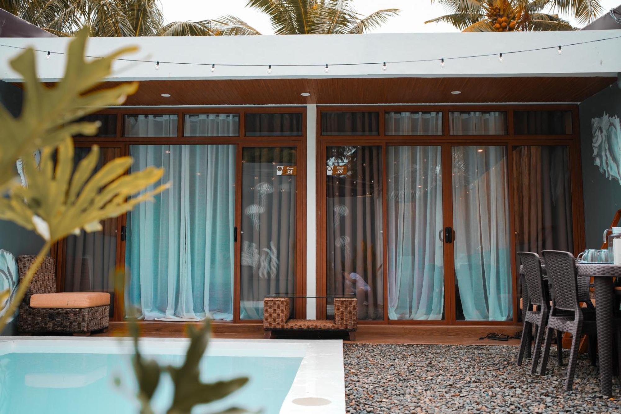 Privada Villa Siargao General Luna  Zewnętrze zdjęcie