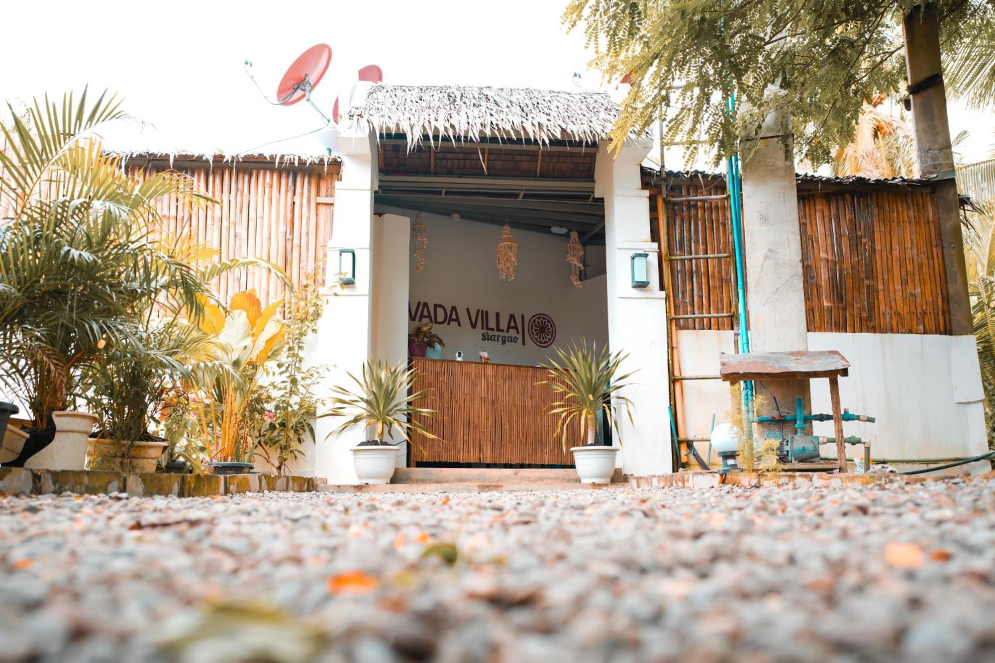 Privada Villa Siargao General Luna  Zewnętrze zdjęcie