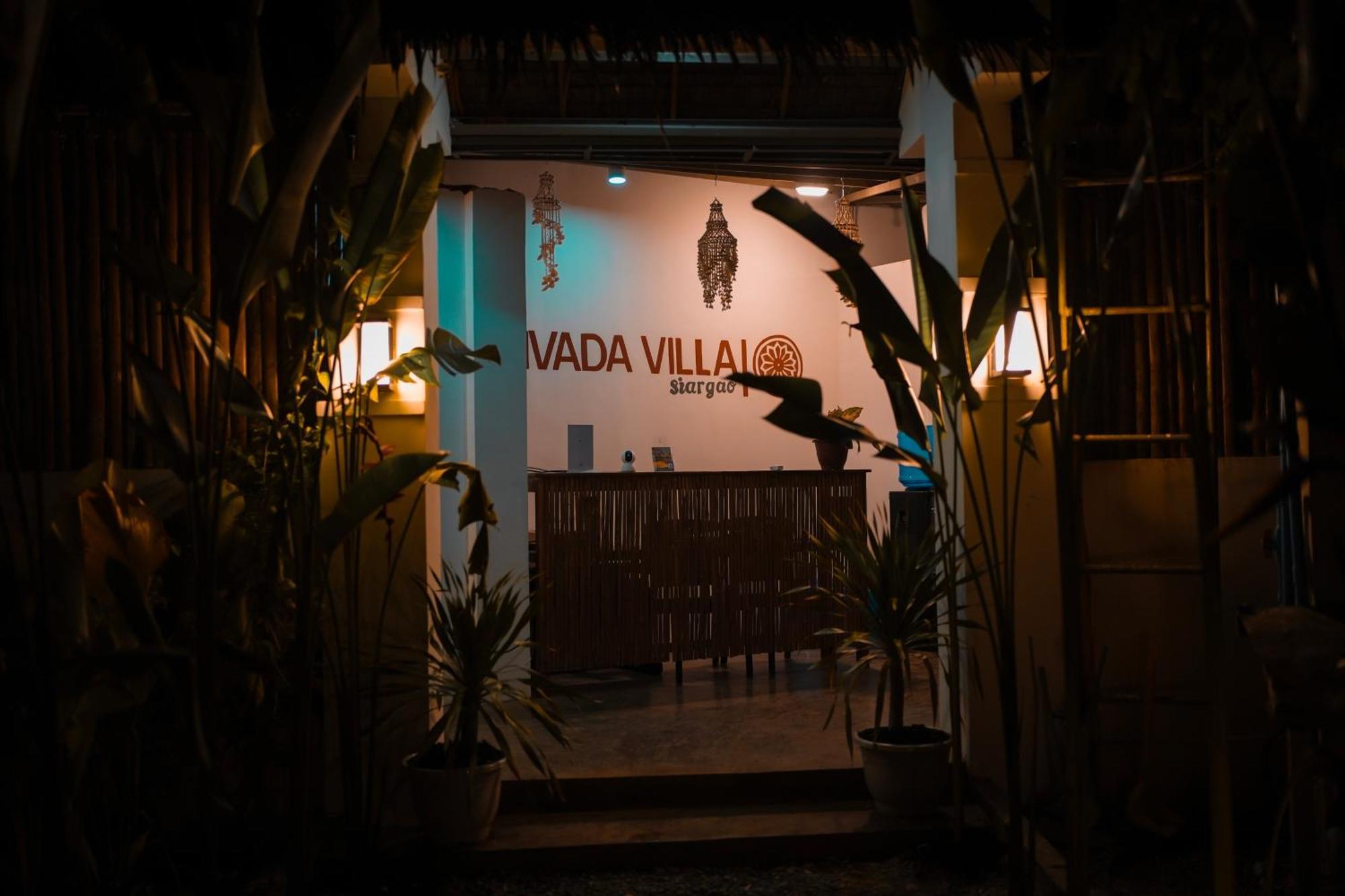 Privada Villa Siargao General Luna  Zewnętrze zdjęcie